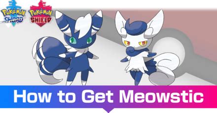 shiny meowstic violet|Meowstic Location, Evolution, and Learnset .